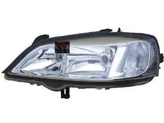 Основная фара VAN WEZEL 3742961