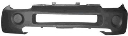 Бампер VAN WEZEL 5235574