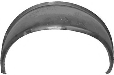 Подкрылок VAN WEZEL 5810346
