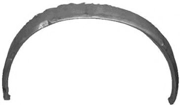 Подкрылок VAN WEZEL 5810446