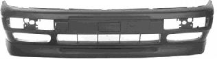 Бампер VAN WEZEL 5884572