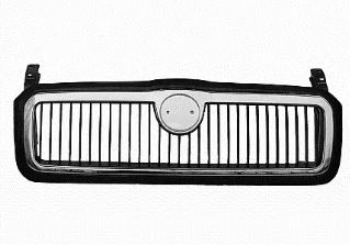 Решетка радиатора VAN WEZEL 7620510