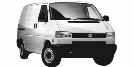Бампер VAN WEZEL 5874534