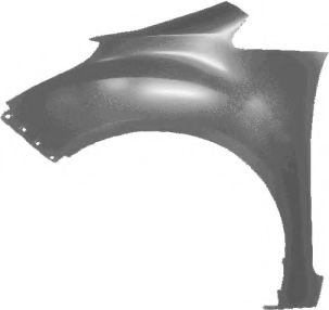 Крыло переднее Hyundai/Kia 66311-1K000