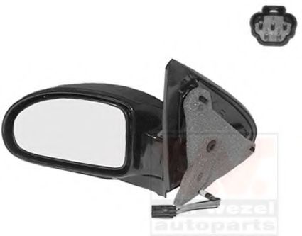 Наружное зеркало VAN WEZEL 1858807