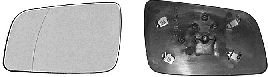 Стекло наружного зеркала VAN WEZEL 3742835