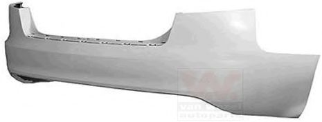 Бампер VAG 4F5807303DGRU