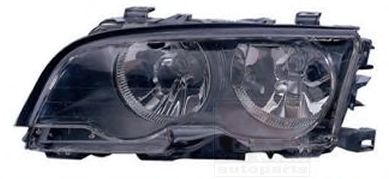 Основная фара BMW 6312 6904 293