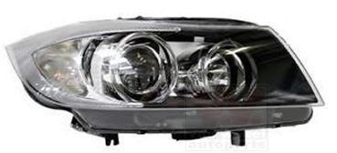 Основная фара BMW 6311 7161 668