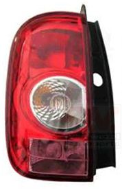 Задний фонарь RENAULT 265550035R