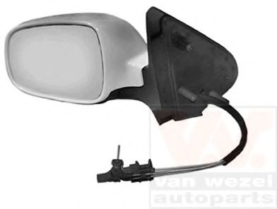 Наружное зеркало VAN WEZEL 5825803