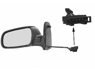 Наружное зеркало VAG 4A0857508GRU
