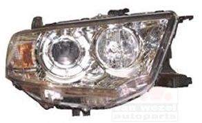 Основная фара MITSUBISHI 8301A877