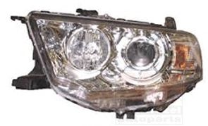 Основная фара MITSUBISHI 8301A878