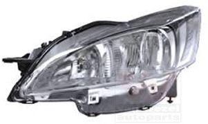 Основная фара CITROEN/PEUGEOT 96 783 931 80