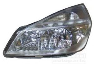 Основная фара RENAULT 260605953R