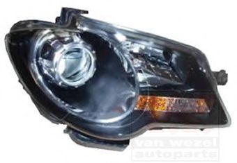 Основная фара VAG 1T1941006A