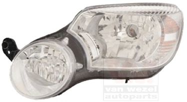 Основная фара VAG 5L1 941 017