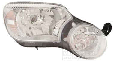 Основная фара VAG 5L1 941 018