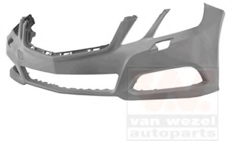 Бампер MERCEDES-BENZ A212-880-1840