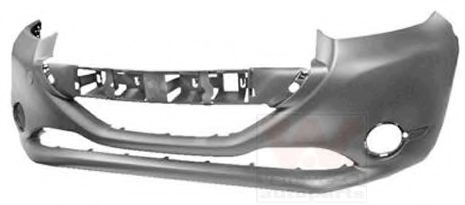 Бампер CITROEN/PEUGEOT 1607397880