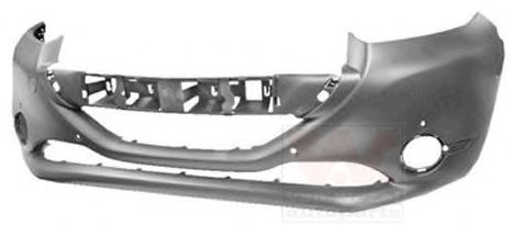 Бампер CITROEN/PEUGEOT 1608066180