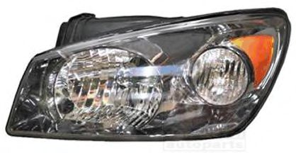 Основная фара Hyundai/Kia 92101-2F220