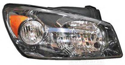 Основная фара Hyundai/Kia 92102-2F220