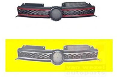 Решетка радиатора VAG 5K0853651ATATL