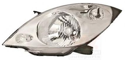 Основная фара GM 95226891