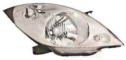 Основная фара GM 95226892