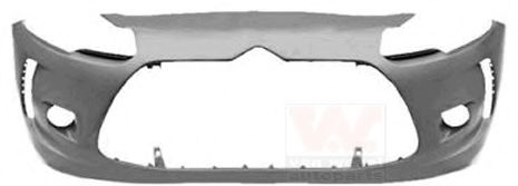 Бампер CITROEN/PEUGEOT 7401TQ