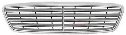 Решетка радиатора MERCEDES-BENZ A20388001837246