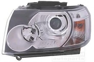 Основная фара LAND ROVER LR021910