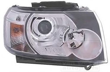 Основная фара LAND ROVER LR008799