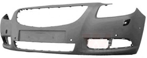 Бампер OPEL 13277152