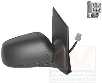 Наружное зеркало VAN WEZEL 1863810