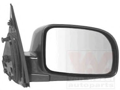 Наружное зеркало Hyundai/Kia 876202B530