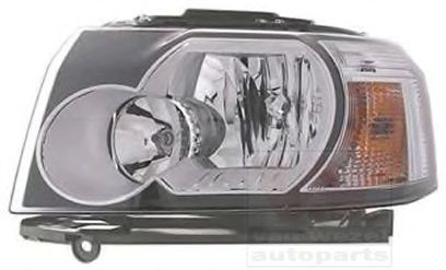 Основная фара LAND ROVER LR037018