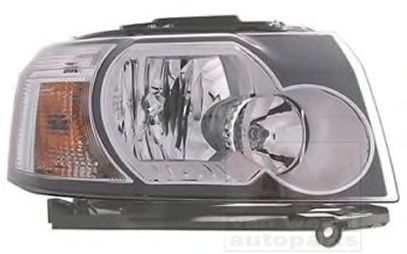 Основная фара LAND ROVER LR038201