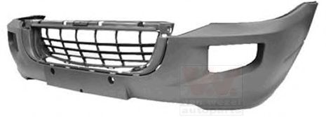 Бампер VAN WEZEL 5862571