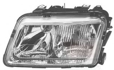 Основная фара VAN WEZEL 0330963