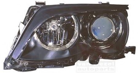 Основная фара BMW 63126910969