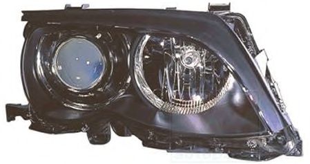 Основная фара BMW 63126910970