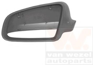 Корпус наружного зеркала VAN WEZEL 0325841