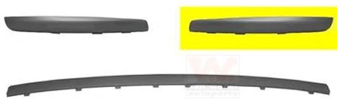 Облицовка бампера FORD 1356653
