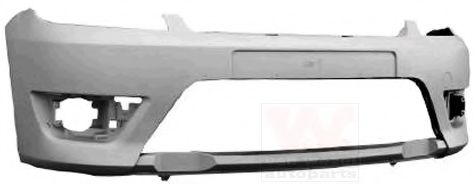 Бампер FORD 1342395