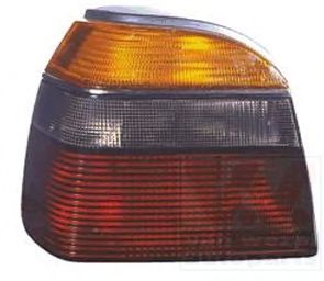 Задний фонарь VAN WEZEL 5880934