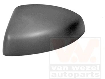 Корпус наружного зеркала VAG 8X0 857 527 F GRU