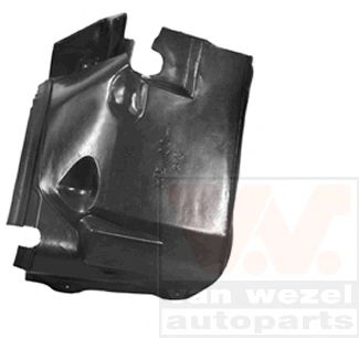 Подкрылок IVECO 500337034